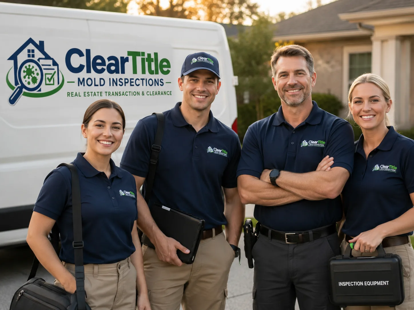 Mold Inspection For Home Sale company in Reading, MI