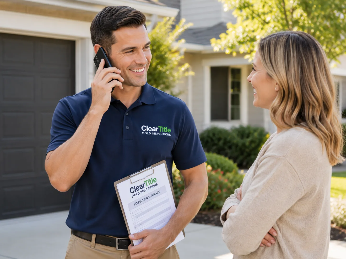 Mold Inspection For Home Sale Reading, MI FAQs